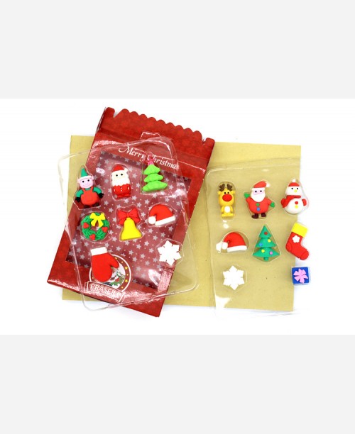 Набор стирательных резинок