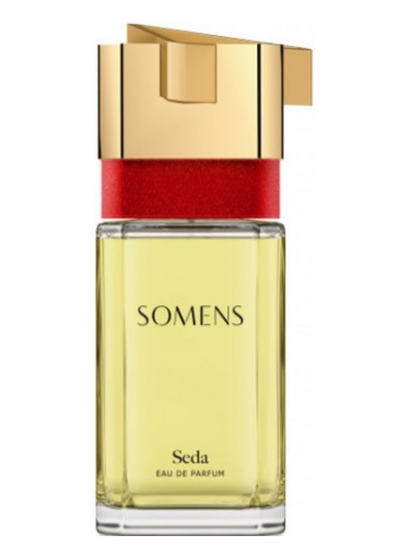 SOMENS SEDA edp 2ml пробник