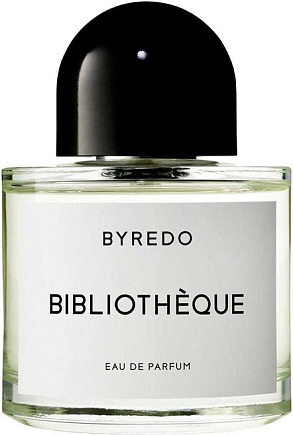 BYREDO BIBLIOTHEQUE edp 2ml пробник