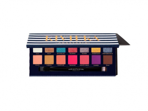 Палетка теней Anastasia Beverly Hills - Riviera