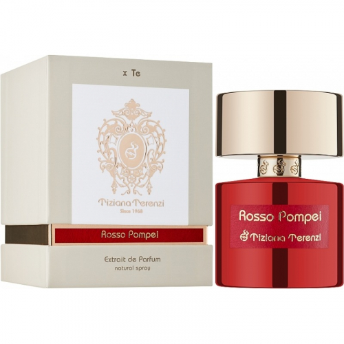 TIZIANA TERENZI ROSSO POMPEI (w) 15ml parfume