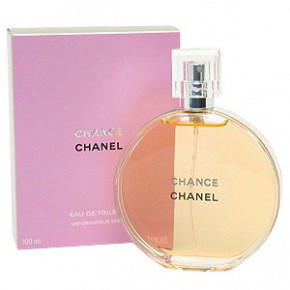 CHANEL CHANCE edp (w) 50ml TESTER