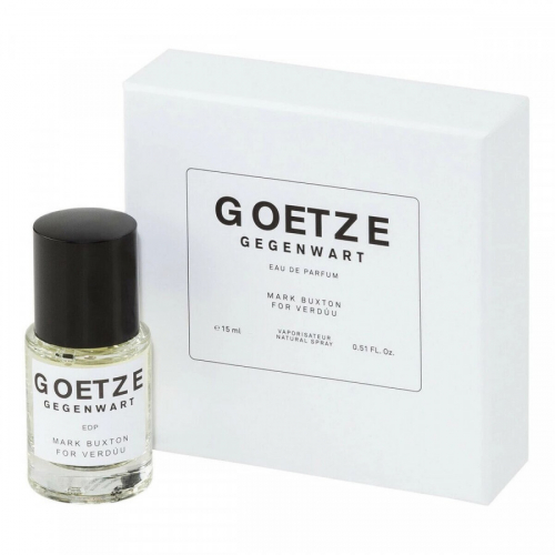 MARK BUXTON FOR VERDUU GOETZE GEGENWART edp 15ml