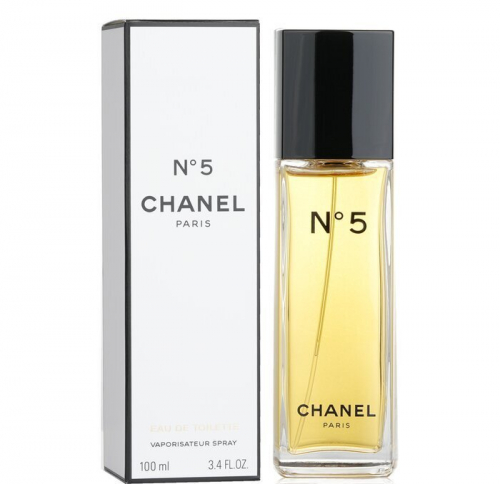 CHANEL №5 edt (w) 100ml