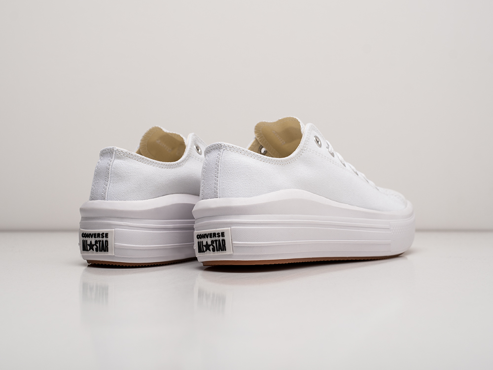 Кеды Converse Chuck Taylor All Star Move Low