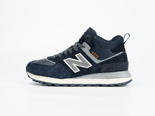 Зимние Кроссовки New Balance 574 Mid