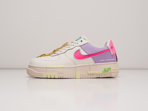 Кроссовки Nike Air Force 1 Pixel Low