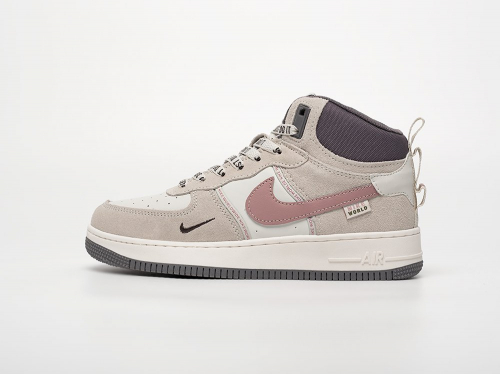 Зимние Кроссовки Nike Air Force 1 Mid