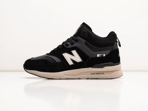 Зимние Кроссовки New Balance 997 High