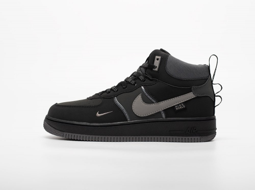 Зимние Кроссовки Nike Air Force 1 Mid