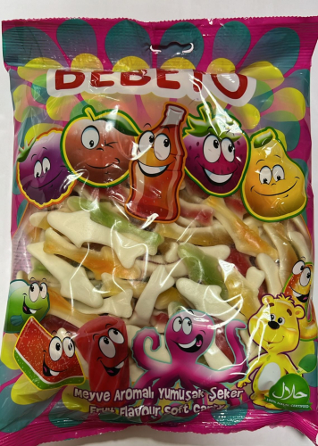 Турецкий мармелад Bebeto 