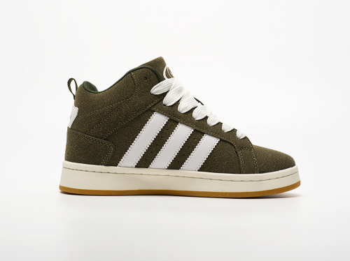 Зимние Кроссовки Adidas Campus High