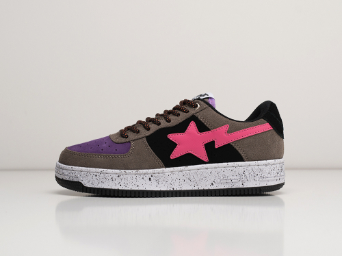 Кроссовки BAPE Sta Force 1 low