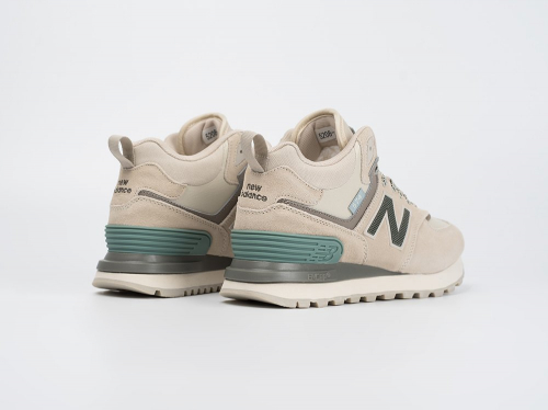 Зимние Кроссовки New Balance 574 Mid