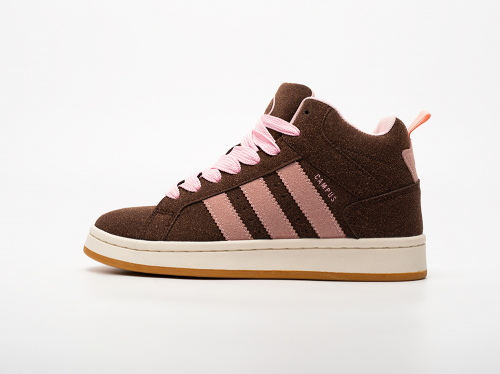 Зимние Кроссовки Adidas Campus High