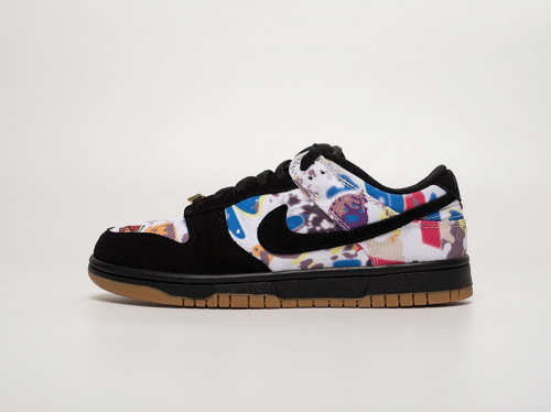 Кроссовки Supreme x Nike SB Dunk Low