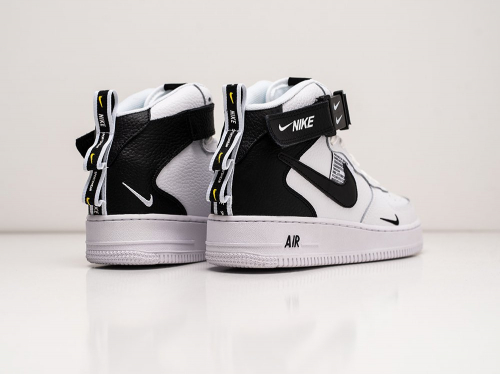 Зимние Кроссовки Nike Air Force 1 07 Mid LV8