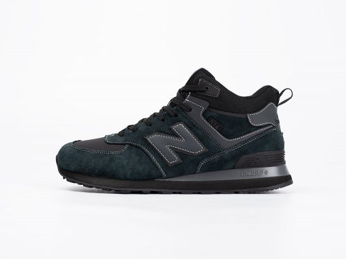 Зимние Кроссовки New Balance 574 Mid