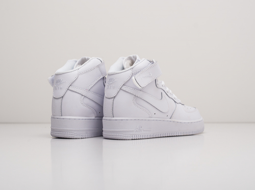 Зимние Кроссовки Nike Air Force 1 Mid