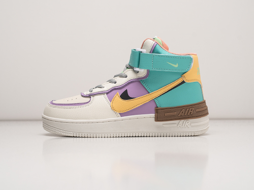 Зимние Кроссовки Nike Air Force 1 Shadow Hight