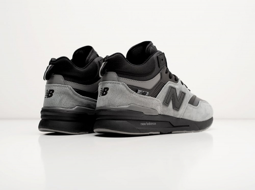 Зимние Кроссовки New Balance 997 High