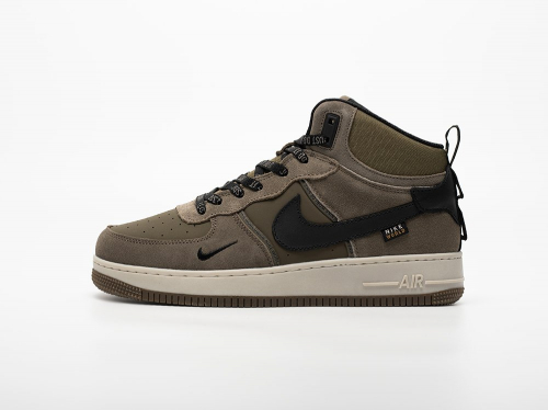 Зимние Кроссовки Nike Air Force 1 Mid