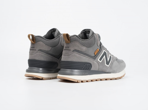 Зимние Кроссовки New Balance 574 Mid