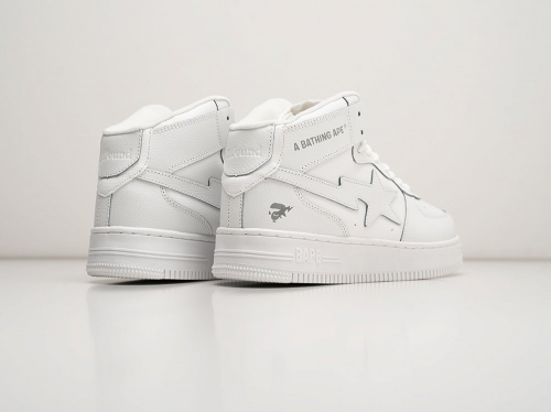 Зимние Кроссовки BAPE Sta Force 1 High