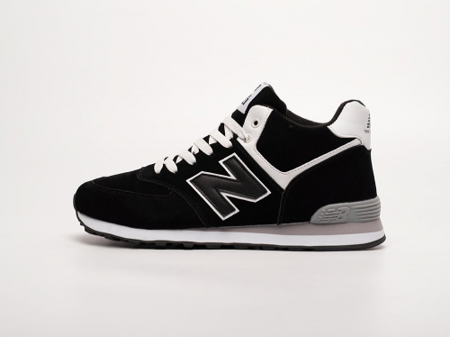 Зимние Кроссовки New Balance 574 Mid