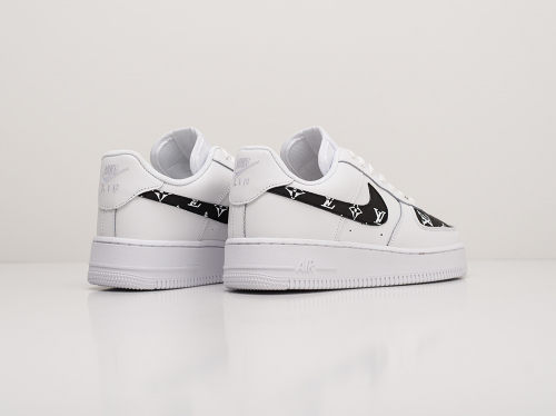 Кроссовки Louis Vuitton x Off-White х Nike Air Force 1 Low