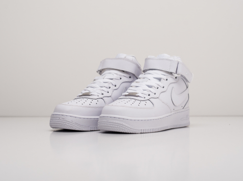 Зимние Кроссовки Nike Air Force 1 Mid