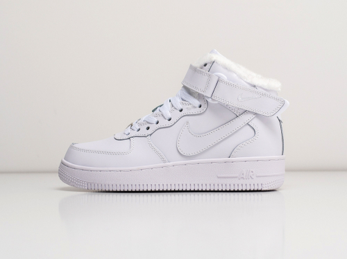 Зимние Кроссовки Nike Air Force 1 Mid