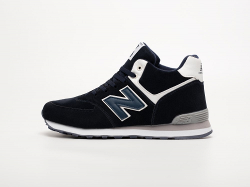 Зимние Кроссовки New Balance 574 Mid