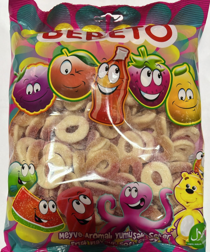 Турецкий мармелад Bebeto 