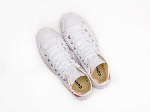 Кеды CDG Play x Converse Chuck Taylor Collection