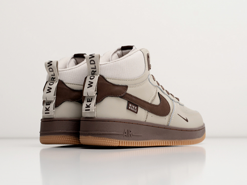 Зимние Кроссовки Nike Air Force 1 Mid