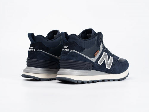 Зимние Кроссовки New Balance 574 Mid