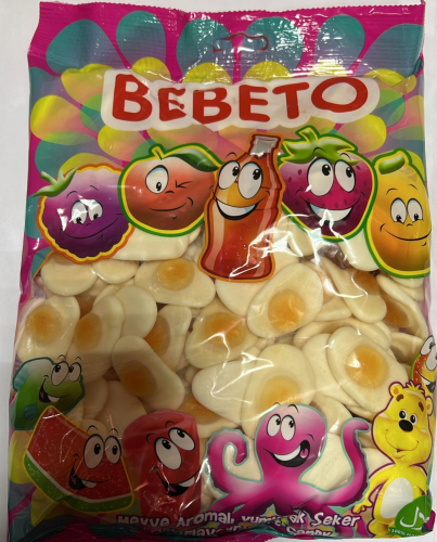 Турецкий мармелад Bebeto 