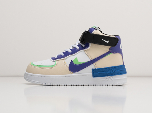 Зимние Кроссовки Nike Air Force 1 Shadow Hight