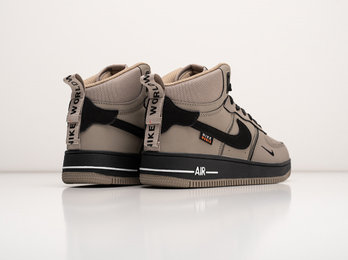 Зимние Кроссовки Nike Air Force 1 Mid