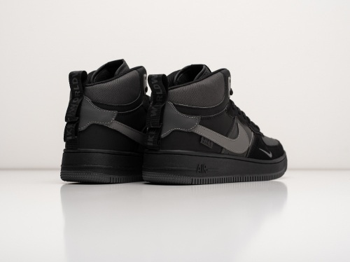 Зимние Кроссовки Nike Air Force 1 Mid