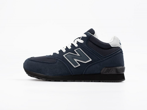 Зимние Кроссовки New Balance 574 Mid