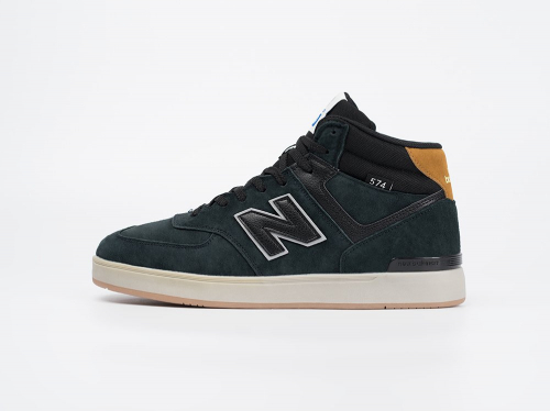 Зимние Кроссовки New Balance CT574 High