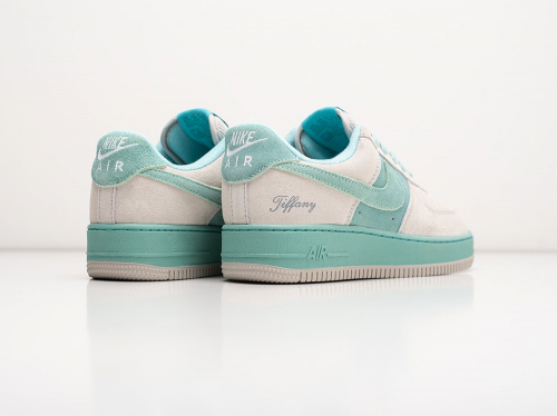 Кроссовки Nike Air Force 1 Low x Tiffany