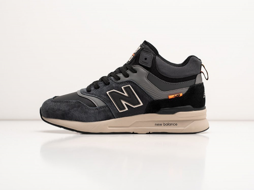 Зимние Кроссовки New Balance 997 High