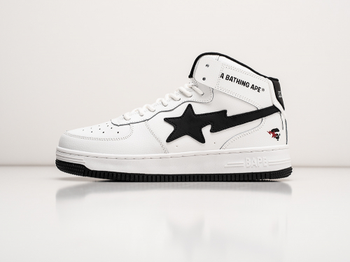 Зимние Кроссовки BAPE Sta Force 1 High