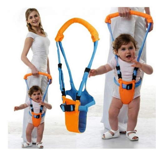 Детские ходунки Moby Baby Moon Walk 9046130