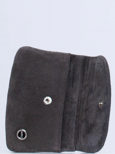Кошелек: Кошелек портмоне Richet Ri-121KWC 744 Серый