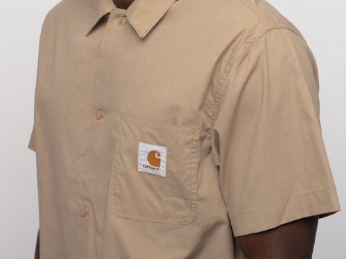 Рубашка CarHartt