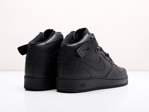 Зимние Кроссовки Nike Air Force 1 Mid